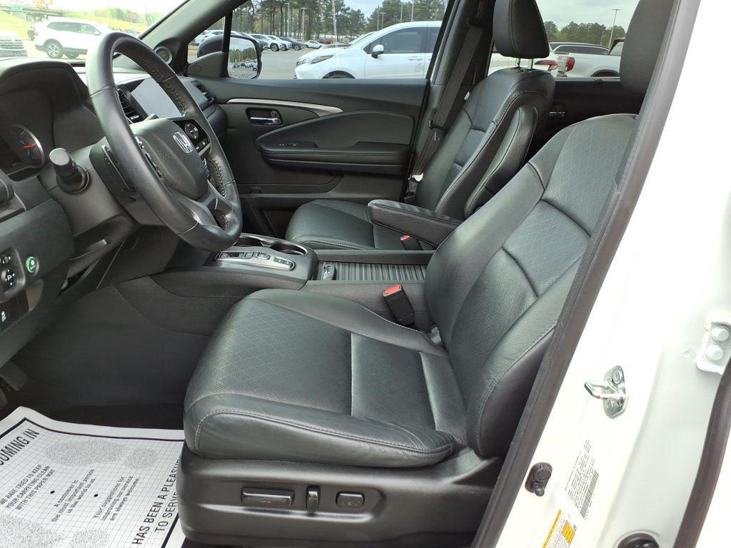 used 2021 Honda Passport car, priced at $18,400