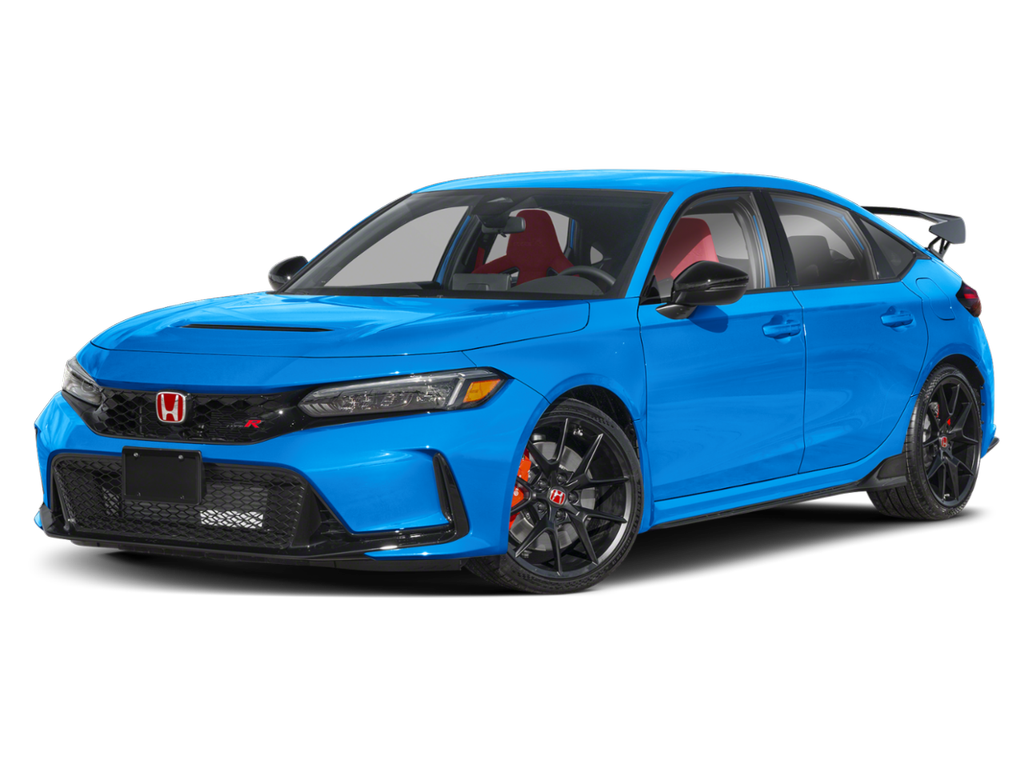 new 2025 Honda Civic Type R car