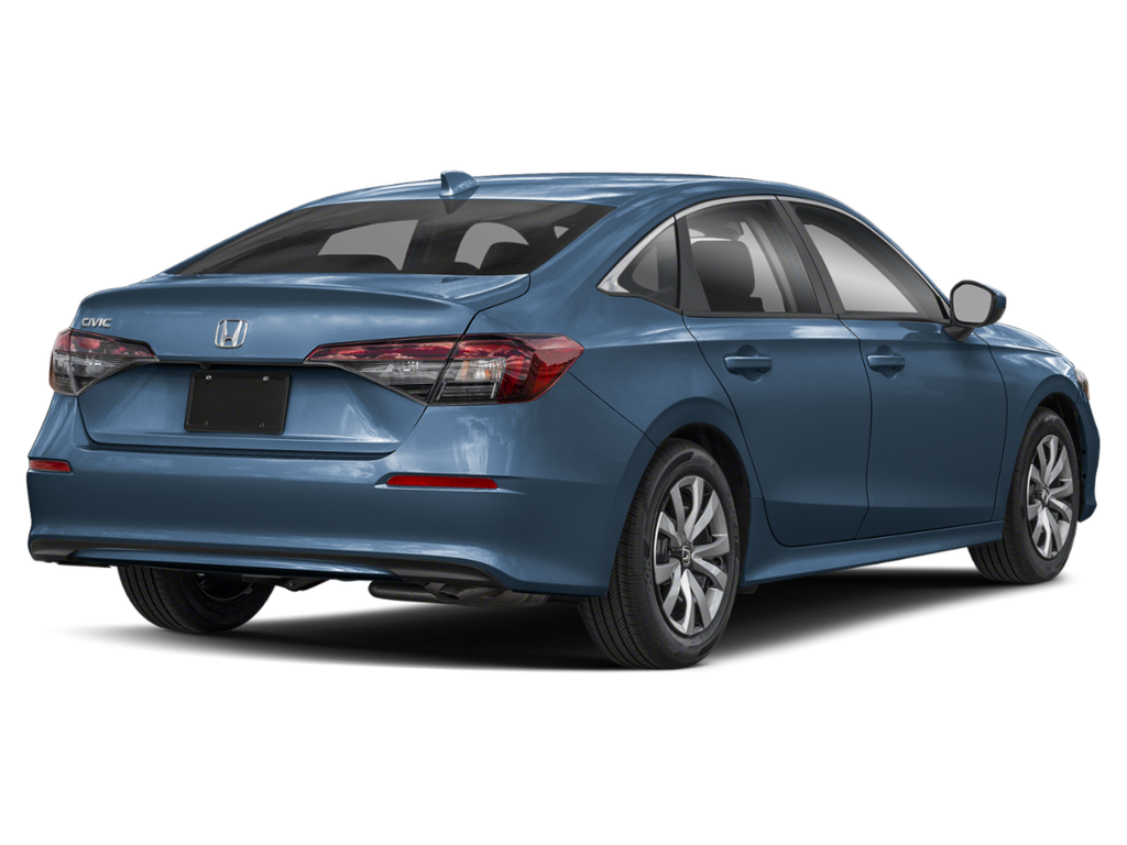 new 2026 Honda Civic car, priced at $26,345