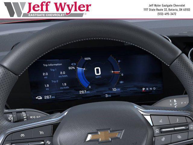 new 2026 Chevrolet Equinox EV car, priced at $28,608