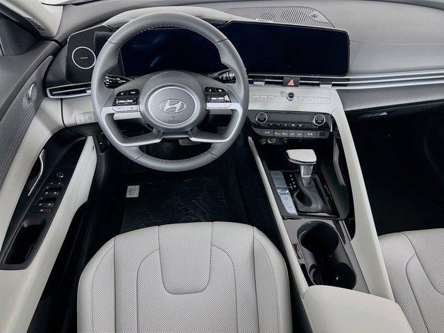 new 2025 Hyundai ELANTRA HEV car, priced at $29,219