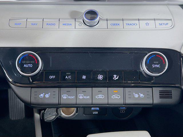 new 2025 Hyundai ELANTRA HEV car, priced at $29,219