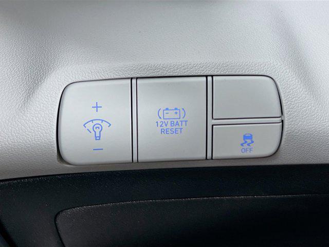 new 2025 Hyundai ELANTRA HEV car, priced at $29,219