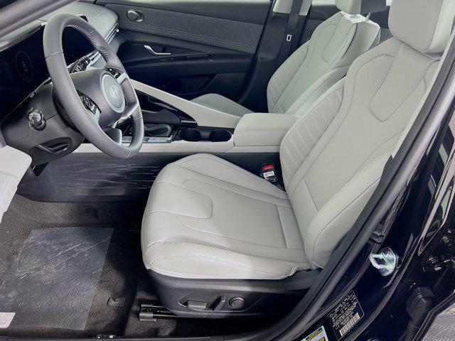 new 2025 Hyundai ELANTRA HEV car, priced at $29,219