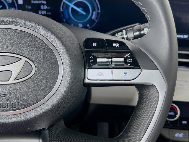 new 2025 Hyundai ELANTRA HEV car, priced at $29,219