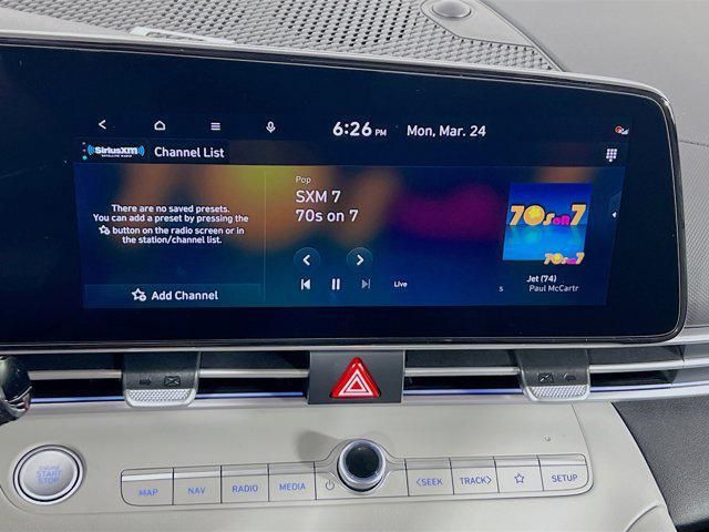 new 2025 Hyundai ELANTRA HEV car, priced at $29,219