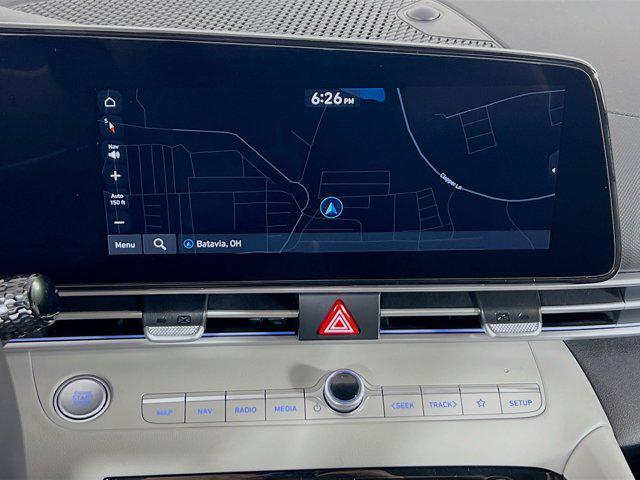 new 2025 Hyundai ELANTRA HEV car, priced at $29,219