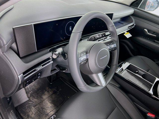 new 2025 Hyundai TUCSON Hybrid car, priced at $35,381