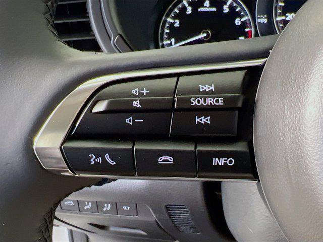 new 2026 Mazda CX-30 car, priced at $34,991