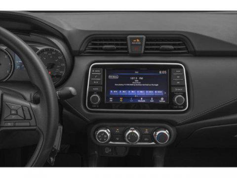 new 2025 Nissan Versa car, priced at $17,517