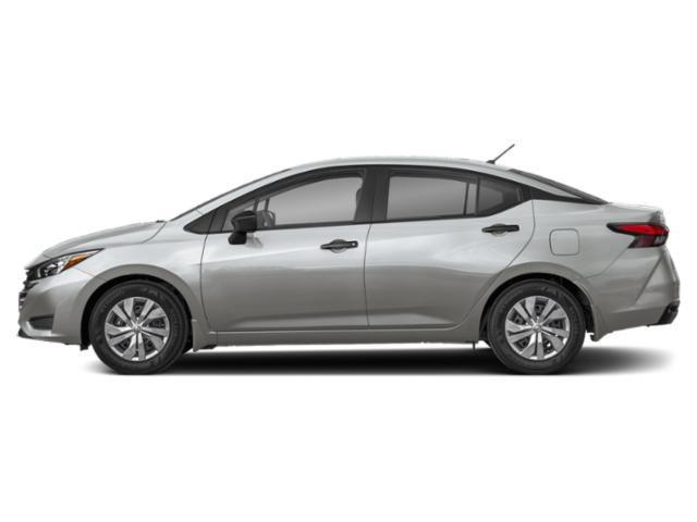 new 2025 Nissan Versa car, priced at $17,517