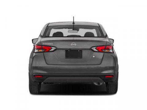 new 2025 Nissan Versa car, priced at $17,517