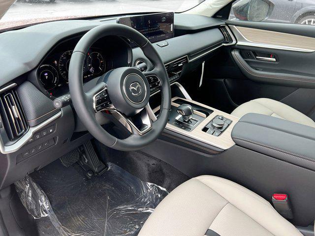 new 2026 Mazda CX-90 PHEV car, priced at $54,731