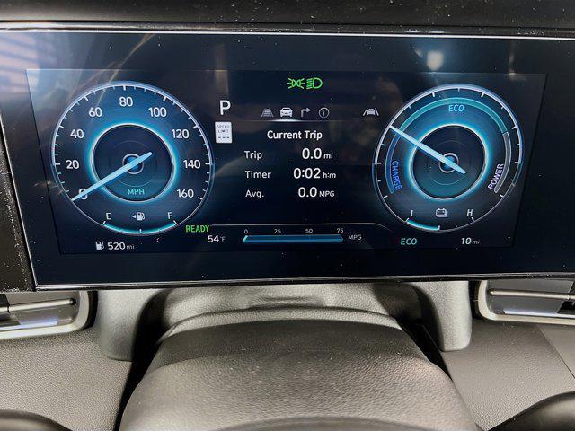 new 2025 Hyundai ELANTRA HEV car, priced at $27,707