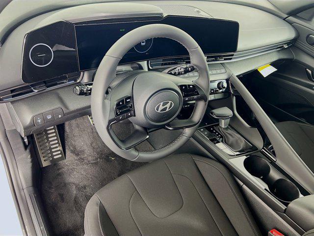new 2025 Hyundai ELANTRA HEV car, priced at $27,707
