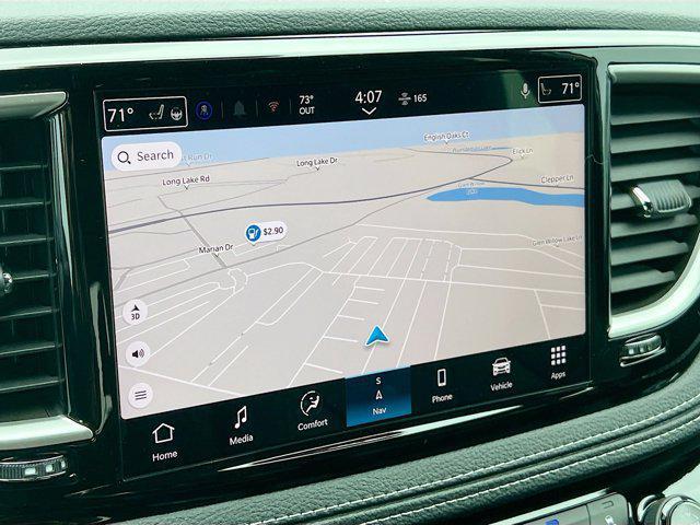 new 2026 Chrysler Pacifica car, priced at $41,438