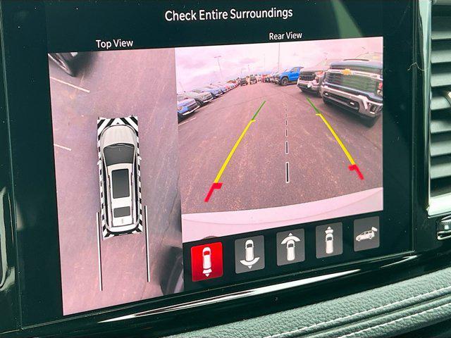 new 2026 Chrysler Pacifica car, priced at $41,438