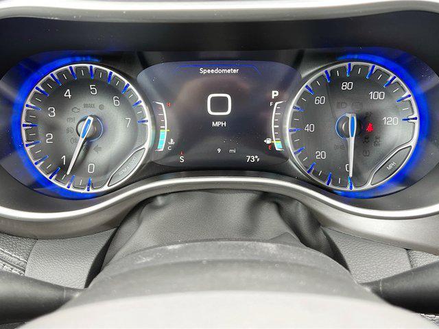 new 2026 Chrysler Pacifica car, priced at $41,438