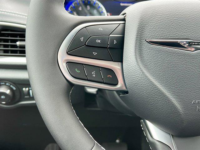 new 2026 Chrysler Pacifica car, priced at $41,438