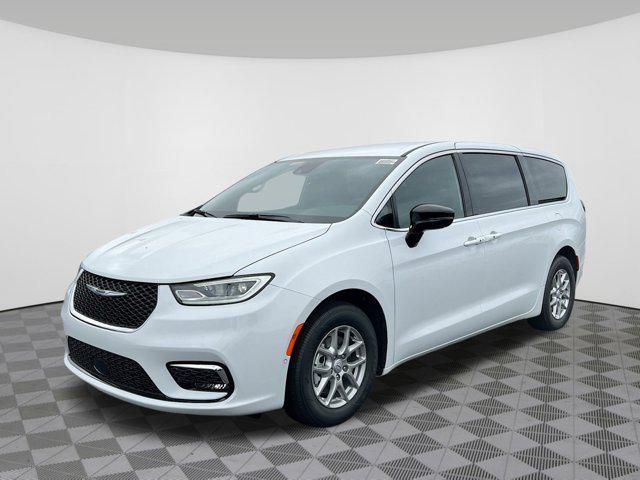 new 2026 Chrysler Pacifica car, priced at $41,438