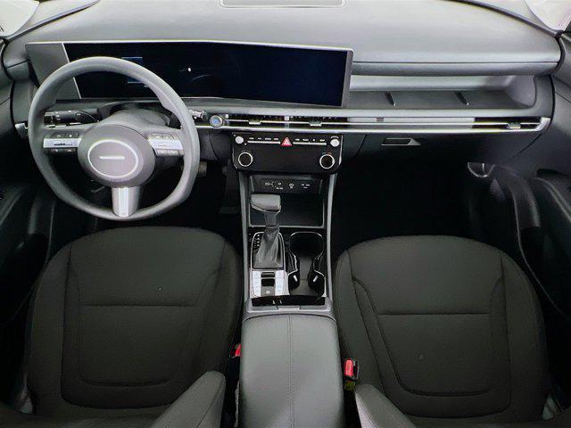 new 2026 Hyundai Tucson car, priced at $30,902