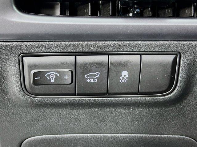 new 2026 Hyundai Tucson car, priced at $30,902