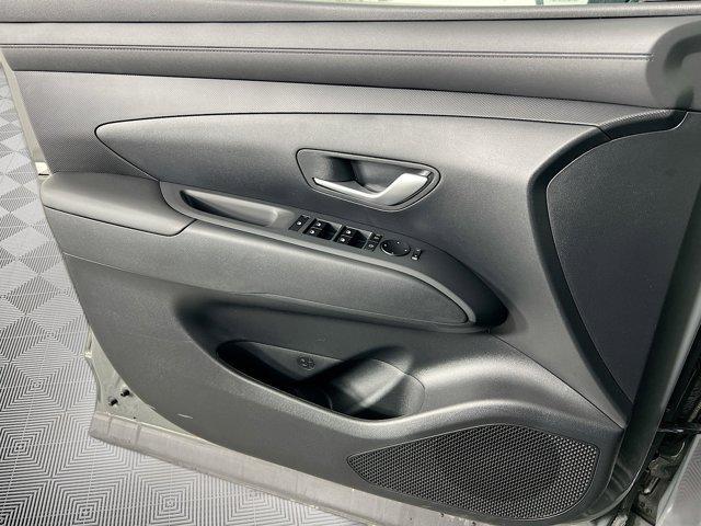 new 2026 Hyundai Tucson car, priced at $30,902