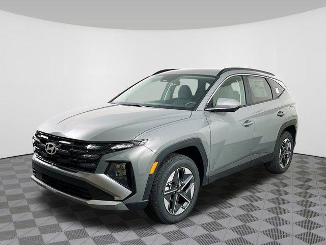 new 2026 Hyundai Tucson car, priced at $30,902