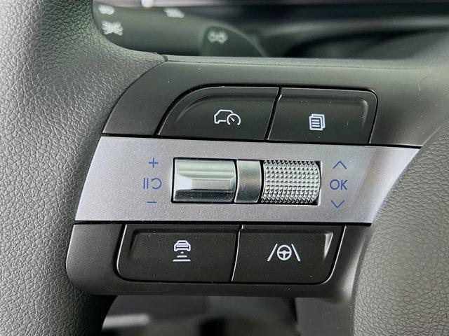 new 2026 Hyundai Tucson car, priced at $30,902