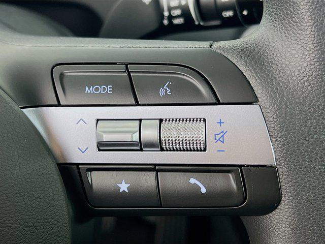 new 2026 Hyundai Tucson car, priced at $30,902