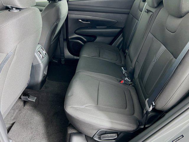 new 2026 Hyundai Tucson car, priced at $30,902