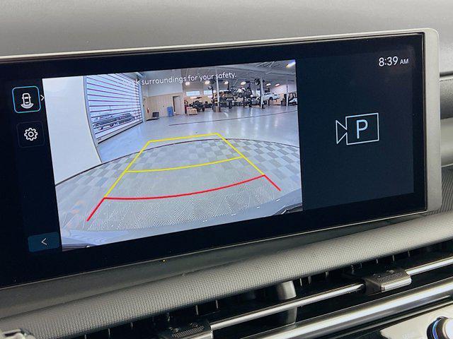 new 2026 Hyundai Tucson car, priced at $30,902