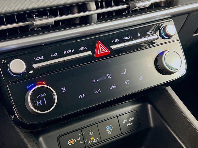 new 2026 Hyundai Tucson car, priced at $30,902