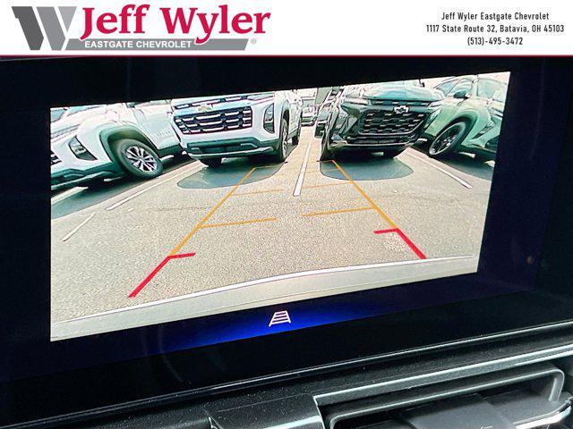 new 2026 Chevrolet TrailBlazer car, priced at $26,630