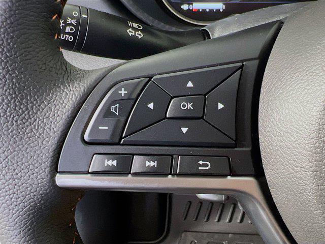 new 2025 Nissan Versa car, priced at $19,538