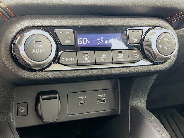 new 2025 Nissan Versa car, priced at $19,538