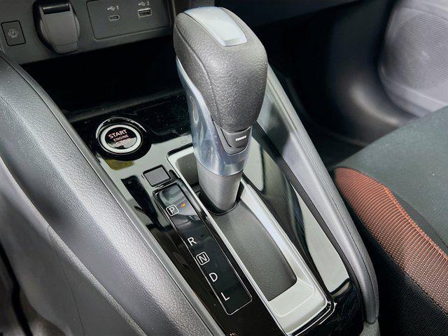 new 2025 Nissan Versa car, priced at $19,538