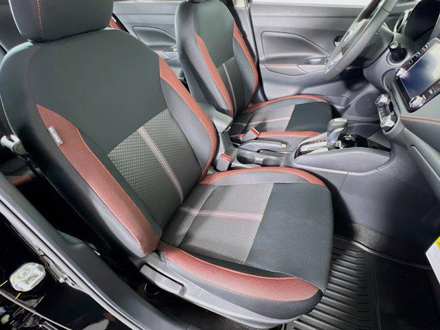 new 2025 Nissan Versa car, priced at $19,538