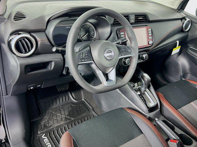 new 2025 Nissan Versa car, priced at $19,538