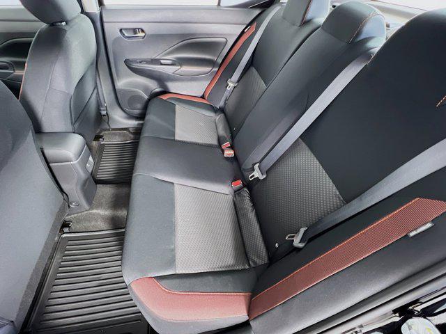 new 2025 Nissan Versa car, priced at $19,538