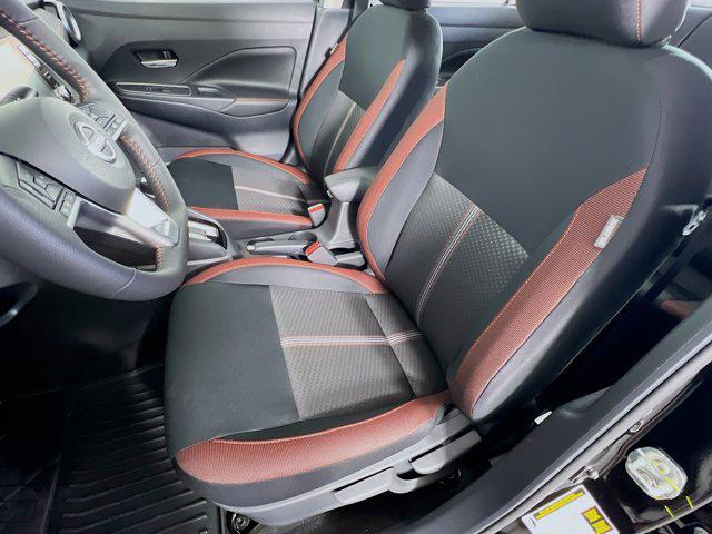 new 2025 Nissan Versa car, priced at $19,538