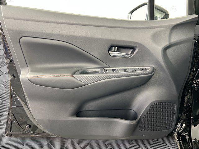 new 2025 Nissan Versa car, priced at $19,538