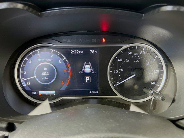 new 2025 Nissan Versa car, priced at $19,538