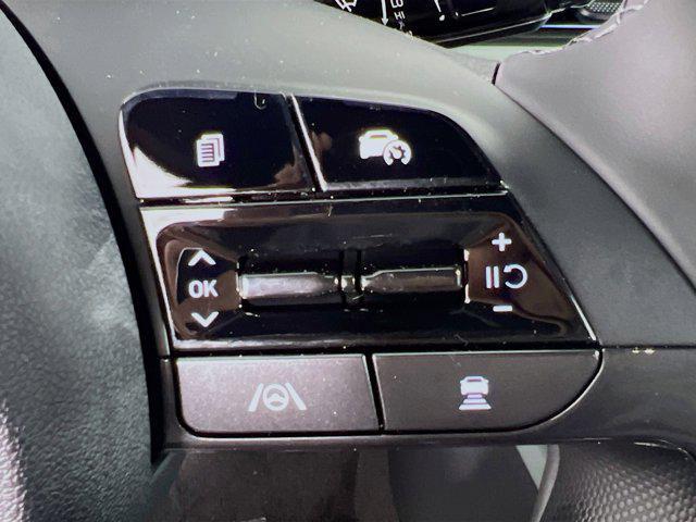 new 2025 Hyundai ELANTRA HEV car, priced at $29,343