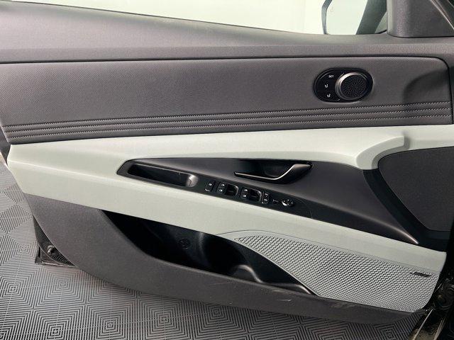 new 2025 Hyundai ELANTRA HEV car, priced at $29,343