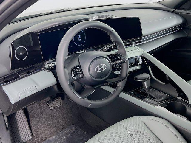 new 2025 Hyundai ELANTRA HEV car, priced at $29,343