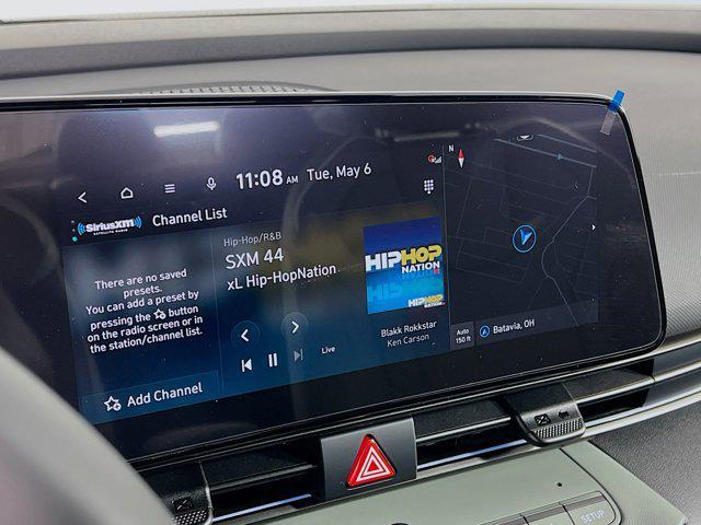 new 2025 Hyundai ELANTRA HEV car, priced at $29,343