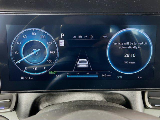 new 2025 Hyundai ELANTRA HEV car, priced at $29,343