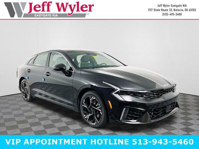 new 2026 Kia K5 car, priced at $28,628