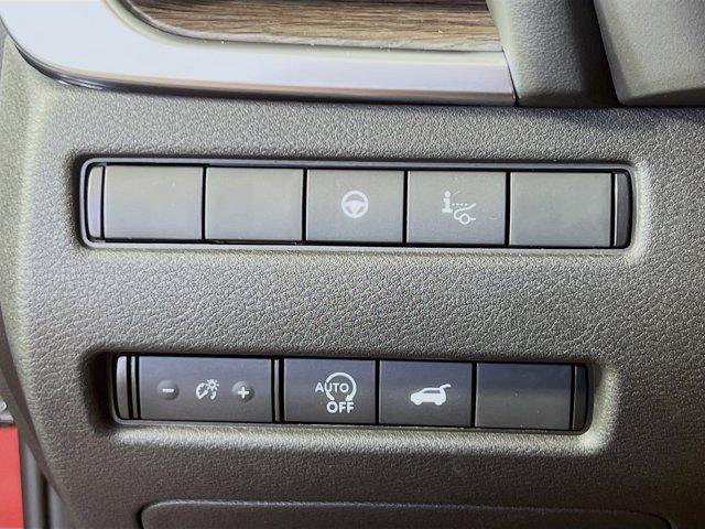 new 2026 Nissan Rogue car, priced at $37,866